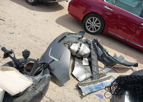 2013 Ford Edge Limited from USA, damaged, VIN 2FMDK3KC5DBC60866